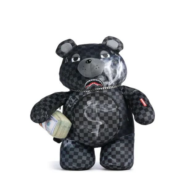 Раница SPRAYGROUND SIP N’ SMOKE MONEYBEAR