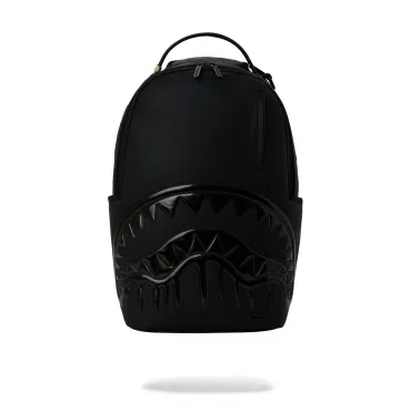 Раница SPRAYGROUND BLACKED OUT METALLIC DRIP