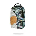Раница SPRAYGROUND CREAM CHECK FULL OF CASH