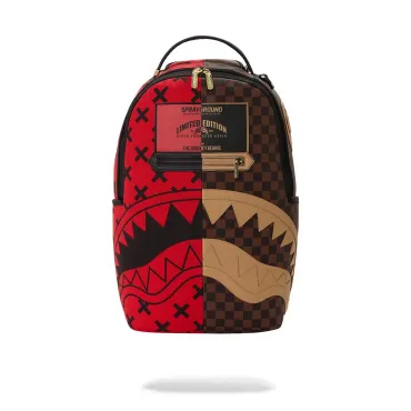 Раница SPRAYGROUND REVERSE HALF SPLIT