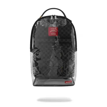 Раница SPRAYGROUND HIDDEN MESSAGE CLEAR
