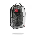 Раница SPRAYGROUND HIDDEN MESSAGE CLEAR