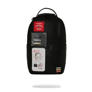 Раница SPRAYGROUND SAMPLE ROOM SHARK