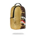 Раница SPRAYGROUND SHARKS IN PARIS GOLD DRIP