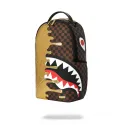 Раница SPRAYGROUND SHARKS IN PARIS GOLD DRIP