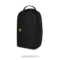 Раница SPRAYGROUND BLACKED OUT EMBOSSED GOLD TOOTH