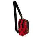 Чанта SPRAYGROUND REVERSE HALF SPLIT BACKPACK SLING