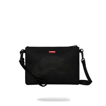 Чанта SPRAYGROUND DISAPPEARING SHARK CROSSOVER CLUTCH