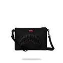 Чанта SPRAYGROUND DISAPPEARING SHARK CROSSOVER CLUTCH