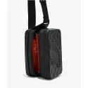 Чанта SPRAYGROUND RAISED CHECK HARD SHELL SLING