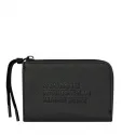 Портмоне SPRAYGROUND BLACKED OUT EMBOSSED GOLD TOOTH WALLET