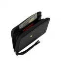 Портмоне SPRAYGROUND BLACKED OUT EMBOSSED GOLD TOOTH WALLET