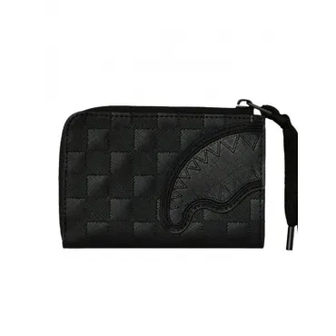 Портмоне SPRAYGROUND RAISED CHECK WALLET