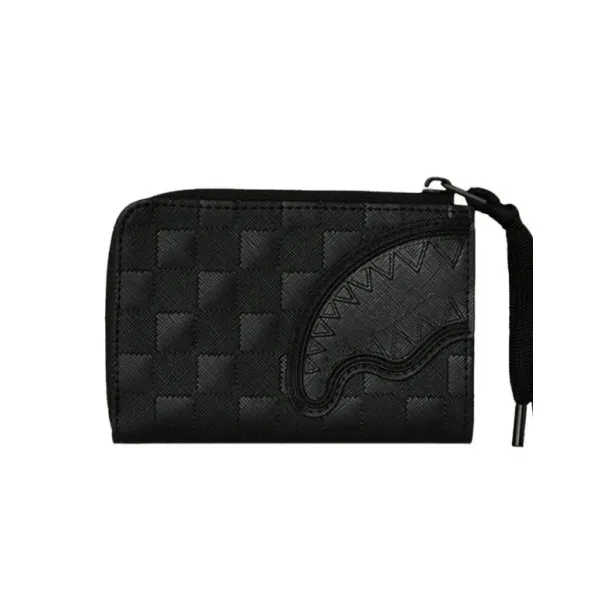 Портмоне SPRAYGROUND RAISED CHECK WALLET