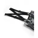 Детски Ски Панталон Spyder PROPULSION BLK BLOCK CAMO