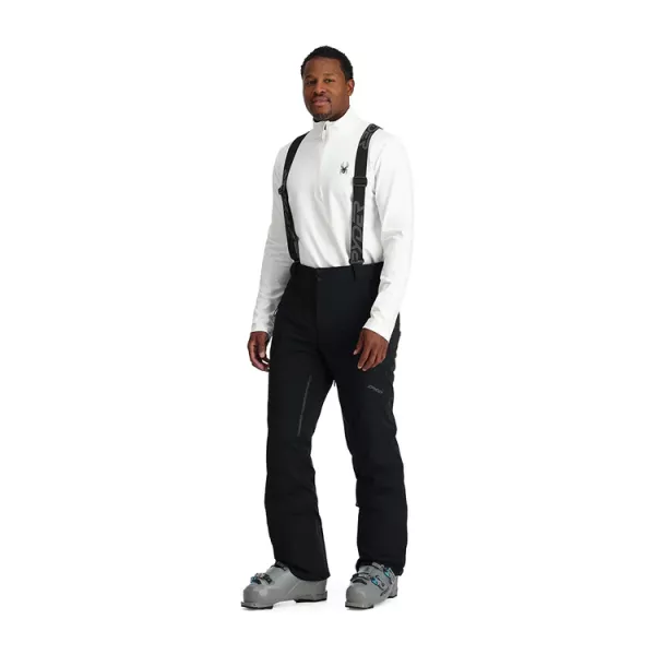 Мъжки Ски Панталон Spyder GORE-TEX BORMIO GTX PANTS BLACK