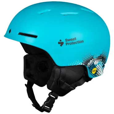 Ски Каска Sweet Protection Winder Mips Junior BRZBL