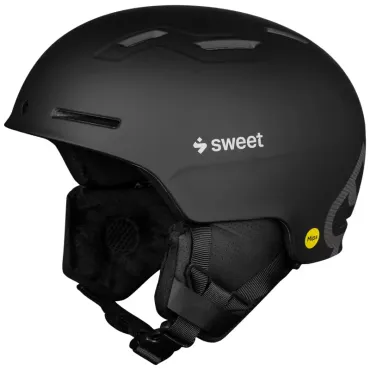Ски Каска Sweet Protection Winder Mips Junior DTBLK