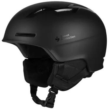 Ски Каска Sweet Protection Winder DTBLK