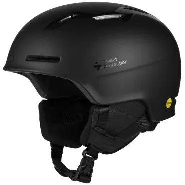 Ски Каска Sweet Protection Winder Mips DTBLK