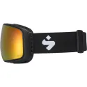 Ски Очила Sweet Protection Interstellar RIG® Reflect Blk/Blk