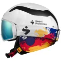 Ски Очила Sweet Protection Clockwork MAX RIG® Reflect Henrik Kristoffersen
