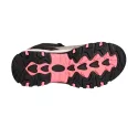 Дамски Зимни Обувки VERTIGO ALPES CHANA BLACK FUSCHIA