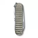 Швейцарски джобен нож Victorinox Classic SD Precious Alox, Infinite Grey                                                               