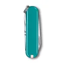 Швейцарски Джобен Нож Victorinox Classic SD turquoise