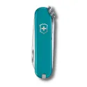 Швейцарски Джобен Нож Victorinox Classic SD turquoise