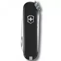 Швейцарски джобен нож Victorinox Classic SD Colors, Dark Illusion