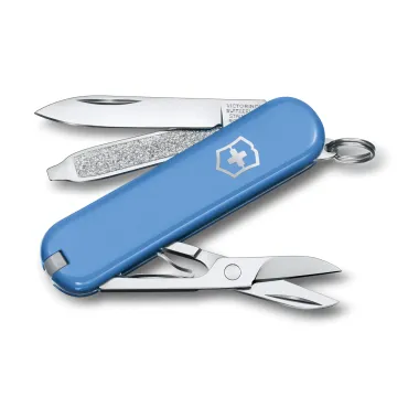Швейцарски Джобен Нож Victorinox Classic SD Summer Rain