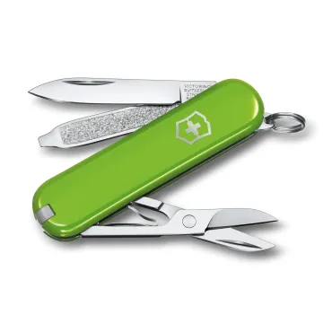 Швейцарски Джобен Нож Victorinox Classic SD Smashed Avocado