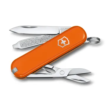 Швейцарски Джобен Нож Victorinox Classic SD Mango Tango