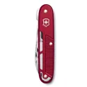 Швейцарски Джобен Нож Victorinox Synergy Alox Red