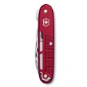Швейцарски Джобен Нож Victorinox Synergy X Alox Red