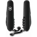 Швейцарски Джобен Нож Victorinox Spartan Onyx Black