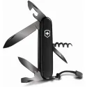 Швейцарски Джобен Нож Victorinox Spartan Onyx Black