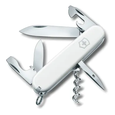 Швейцарски Джобен Нож Victorinox Spartan White