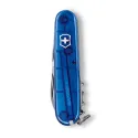 Швейцарски Джобен Нож Victorinox Spartan Transp Blue