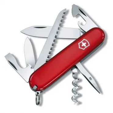 Швейцарски Джобен Нож Victorinox Camper