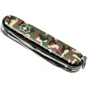 Швейцарски Джобен Нож Victorinox Climber Blk/gr camouflage
