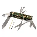 Швейцарски Джобен Нож Victorinox Climber Blk/gr camouflage