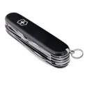 Швейцарски Джобен Нож Victorinox Huntsman Black