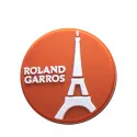 Aксесоар За Тенис WILSON RG EIFFEL TOWER DAMPENER Bl/Or/Wh