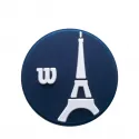 Aксесоар За Тенис WILSON RG EIFFEL TOWER DAMPENER Bl/Or/Wh