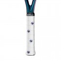 Грип за тенис ракета WILSON RG 2024 OVERGRIPS White/Blue