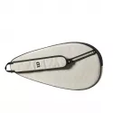 Калъф За Тенис Ракета Wilson PREMIUM TENNIS RACQUET COVER Cream