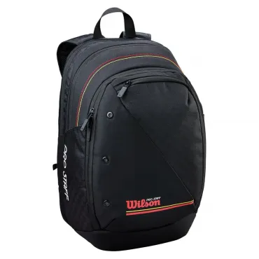 Раница за Тенис Wilson PRO STAFF CLASSIC Black