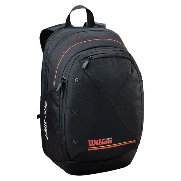 Раница за Тенис Wilson PRO STAFF CLASSIC Black